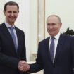 Un ministre adjoint russe confirme la présence de Bachar al-Assad en Russie